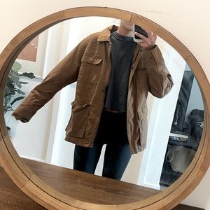 NWT Cargo Utility Jacket
